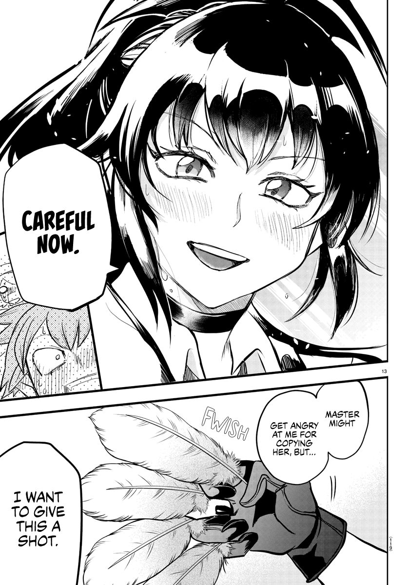 Welcome to Demon School! Iruma-kun, Chapter 189 image 13